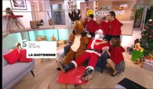 La Quotidienne - Coming next Noël