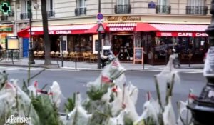 Double meurtre dans un café parisien : les témoins racontent