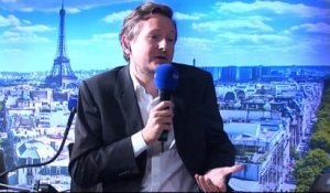 François Carlier "Il vaut mieux rester sur la 3G en 2014"