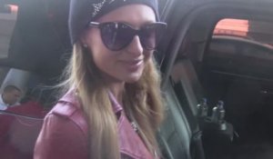 Paris Hilton dit que Lindsay Lohan est sur sa liste des vilains