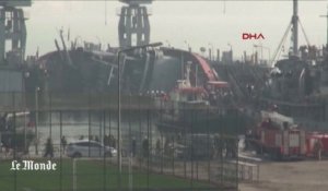 Plusieurs morts dans le chavirage d'un bateau en Turquie