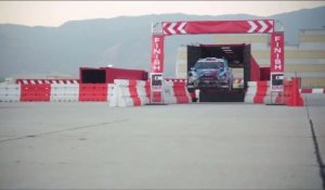 Ken Block - Gymkhana 6 : dans les coulisses du tournage