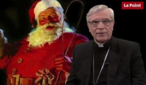 Monseigneur di Falco : "Connaissez vous l'âge a le père Noël ?"