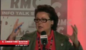 Les 10 coups de gueule RMC de l'année 2013