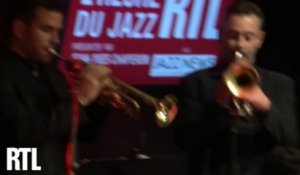 The Amazing Keystone Big Band - Intro de Pierre et le Loup version Jazz