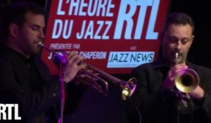 The Amazing Keystone Big Band - Medley de Pierre et le loup version Jazz