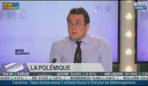 Antoine Larigaudrie: Chômage: Le Pari du gouvernement est perdu - 27/12