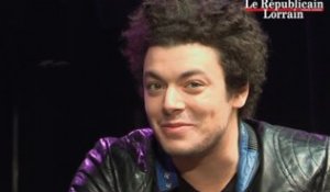 Kev Adams veut faire rire la majorité