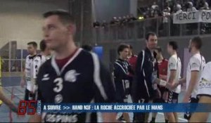Handball : Derby vendéen entre les Olonnes et Pouzauges