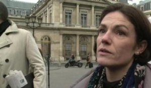 "Quenelle": la sénatrice Chantal Jouanno condamne "la provocation" d'Anelka - 28/12