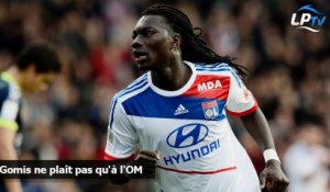 Gomis ne plaît pas qu'à l'OM