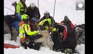 Quatre nouveaux décès dans les Alpes après du ski hors-piste