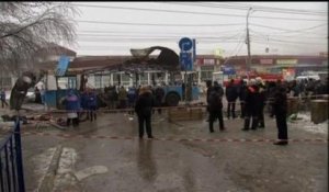 Russie : nouvel attentat à Volgograd, au moins 10 morts