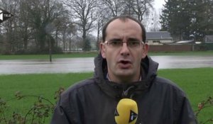 Inondations : la vigilance reste de mise en Bretagne