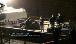 Deux nouvelles victimes à Marseille
