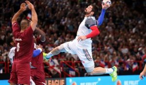 Golden League (M) | La France bat le Qatar sans convaincre