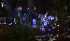Nouvel an : deux agressions à Paris, dont une mortelle