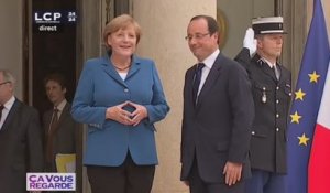 Ça Vous Regarde - Le débat : France-Allemagne : la mésentente cordiale