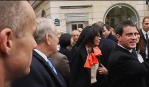 Manuel Valls: sa feuille de route pour la rentrée? "L'Elysée" - 03/01