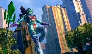DC Universe Online - Character Movie