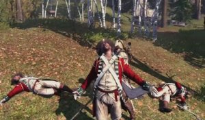 Assassin's Creed III - Les coulisses - Episode 3