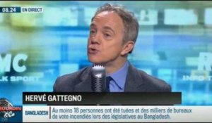 Le parti pris d'Hervé Gattegno: Pacte de responsabilité: S'agit-il d'un tournant décisif pour François Hollande ? - 06/01