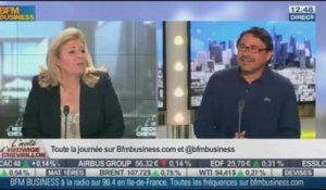 Sylvain Orebi, Kusmi Tea, dans L'Invité de BFM Business - 06/01