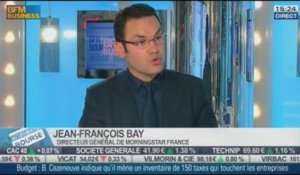Les perspectives 2014: Jean-François Bay, dans Intégrale Bourse - 06/01
