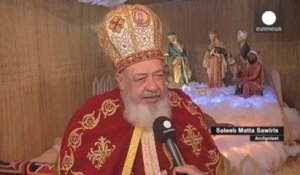 Sécurité renforcée en Egypte pour le Noël orthodoxe