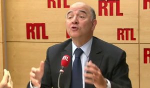 Pierre Moscovici : "Le taux du Livret A est déjà bas"