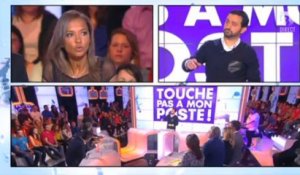 Karine Le Marchand tacle "Le Grand Journal"