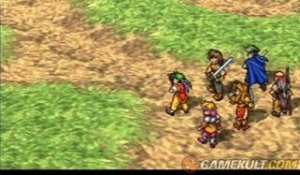 Suikoden - Face à deux ninjas au coeur de l'Empire