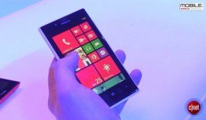 MWC 2013 : Nokia Lumia 720