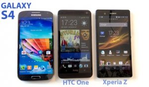 Galaxy S4 vs Galaxy S3, premières impressions