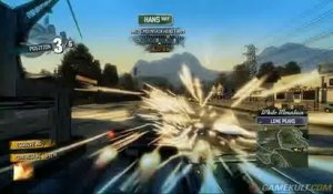 Burnout Paradise - De justesse