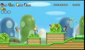 New Super Mario Bros. Wii - Trailer #2
