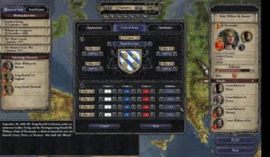 Crusader Kings II - Ruler Designer DLC