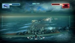 Battleship - Carnet de développeurs #1 : Direction Artistique