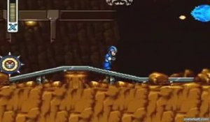 Mega Man X Collection - Dans la mine (X)