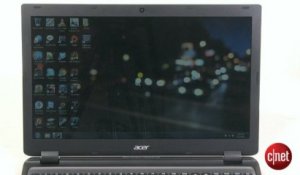 Démo de l'Acer Aspire Timeline Ultra M3