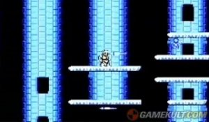 Ghosts'N Goblins - Ouf! Un rebord invisible!