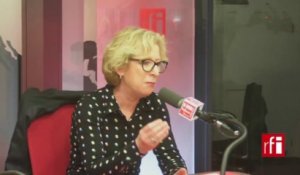 Geneviève Fioraso : « Je crois que l’on n’est pas dans ce genre de contexte... »