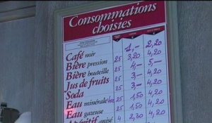 "Il n'y a pas de raisons que les restaurateurs augmentent leurs tarifs" pour Denamur