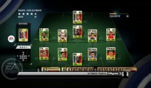 FIFA 10 - Ultimate Team