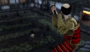 Afro Samurai - Vidéo de gameplay