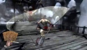Afro Samurai - Vidéo de gameplay #2