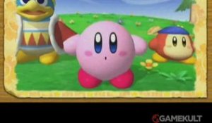 Kirby's Adventure Wii - La bonne intro