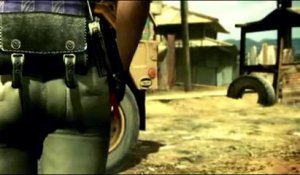 Resident Evil 5 - Trailer TGS 2008