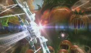 Final Fantasy XIII-2 - N-7 Armour DLC Trailer