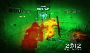 Tom Clancy's Ghost Recon Future Soldier - Inside Recon Guerrilla